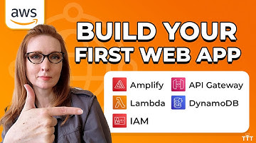 AWS Project: Architect and Build an End-to-End AWS Web Application from Scratch, Step by Step