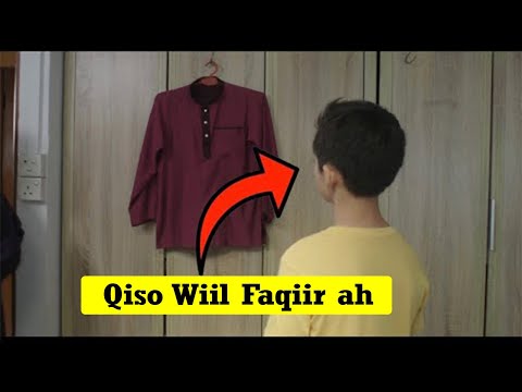 Qiso dhax martey wiil yar oo faqiir ah iyo Nin Xaakim ah | Barasho