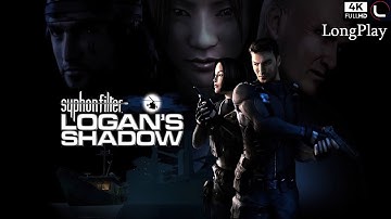 PS2 - Syphon Filter: Logan