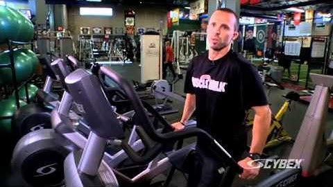 Crossový trenažér CYBEX
