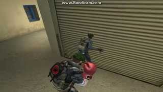 CrossFire new pushing glitches 2015 part 1