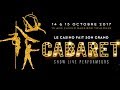 Le Casino Barrière Toulouse fait son Grand Cabaret - YouTube
