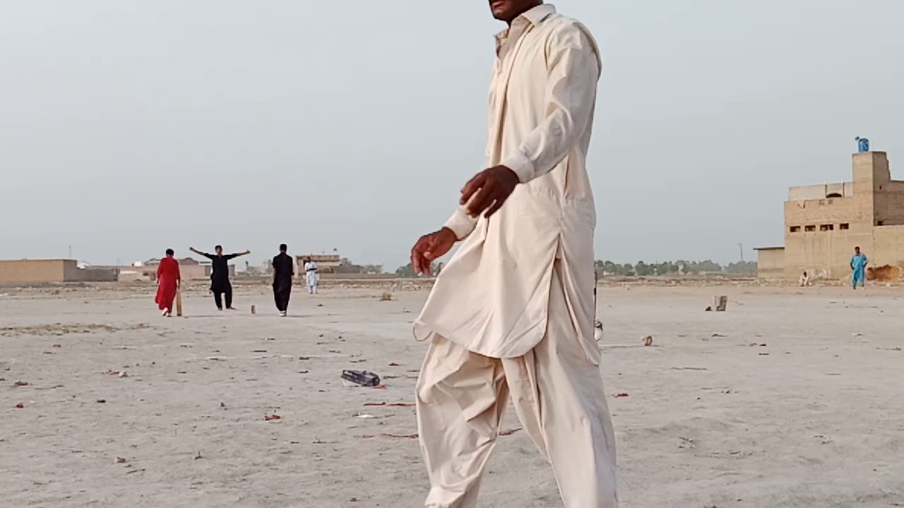 Big match  second semi-final junon sindhri vs all hussaini