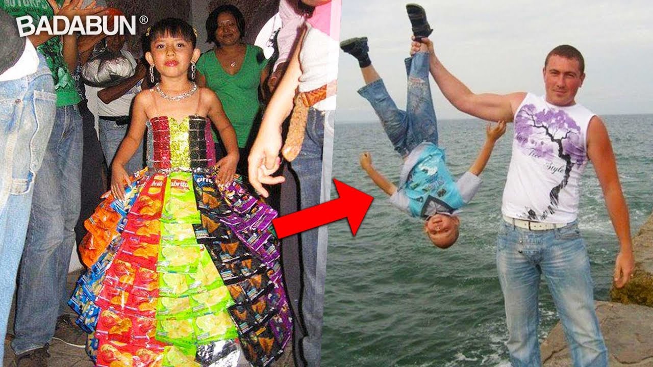 divertido con jochy en vivo 10 Padres que le arruinaron la vida a sus hijos