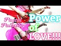 【BanG Dream!】Pastel*Palettes / 「Power of LOVE!!!」ギター弾いてみた