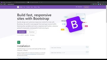Bootstrap 5 Course  -  Theme Customization (with Sass)