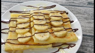 Cách làm BÁNH CHUỐI KIỂU THÁI ngon ngất rất dễ - Món Ăn Ngon