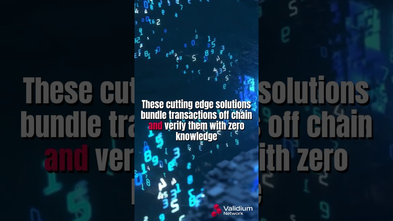 What are ZK-Rollups? 