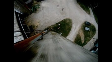 60ft. camera free fall