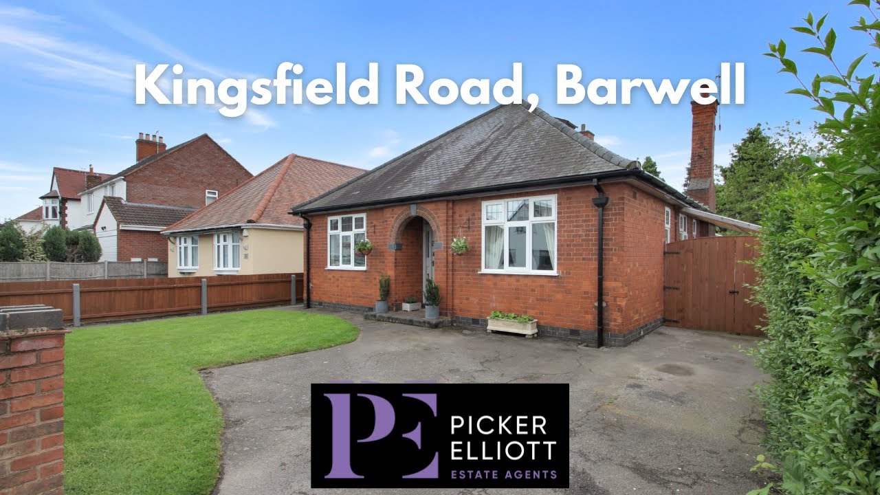 Kingsfield Road, Barwell A Luxury dormer bungalow perfect for a