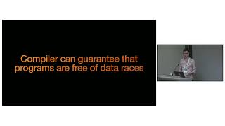 Famous Building a New gRPC Library in Swift | George Barnett, Apple Profile