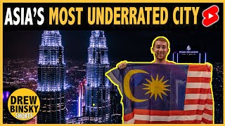 ASIA'S MOST UNDERRATED CITY?