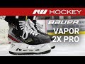 Bauer Vapor 2X Pro Skate // On-Ice Review