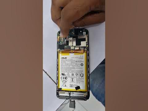 Asus Zenfone max m1 edl test point | asus Zenfone zb555k edl point asus