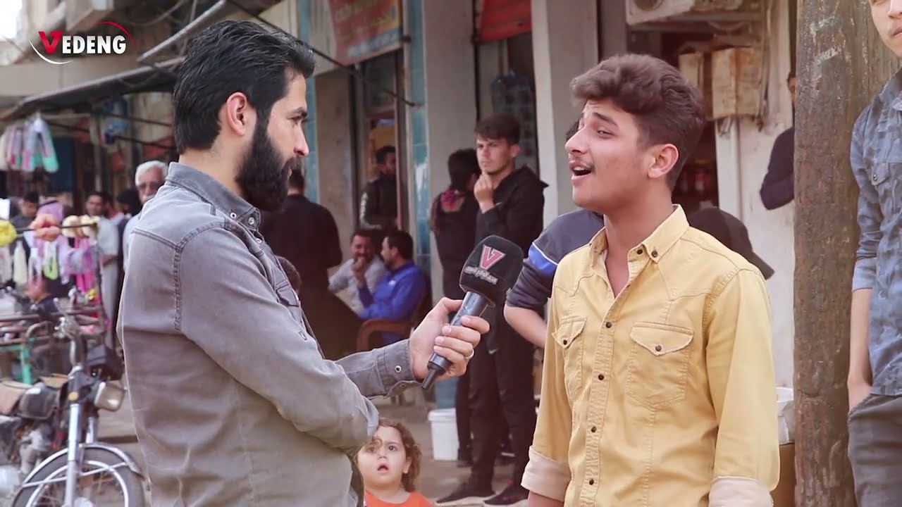 تربسبية/ القحطانية : أجواء قبل عيد الفطر السعيد.