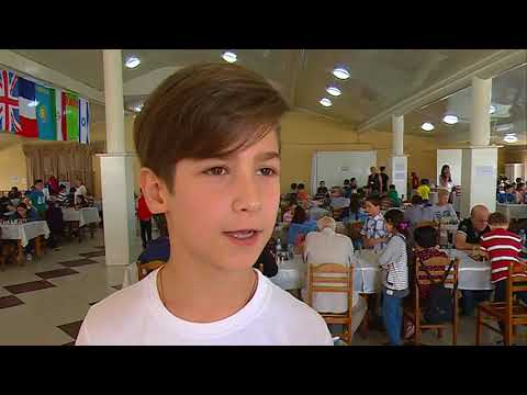 ფოთის საერთაშორისო საჭადრაკო ფესტივალის მე-4 დღე 16 07 18