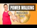 Power walking para perder peso andando    28 min