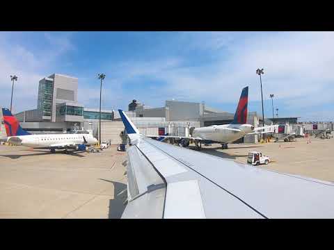Video: Delta a321-də neçə oturacaq var?