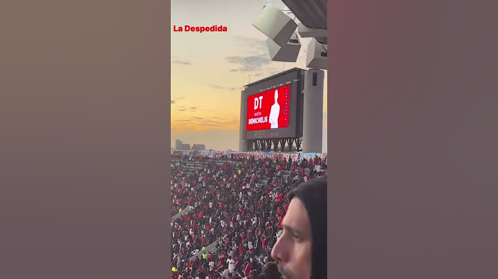 OVACIÓN PARA DEMICHELIS EN SU ÚLTIMO PARTIDO EN RIVER 😳🐓