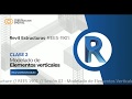 Curso Revit Estructuras- Sesión 02 // Modelado de Elementos Verticales