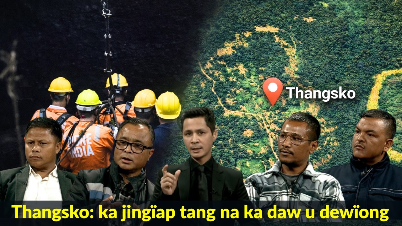 THANGSKO : KA JINGÏAP TANG NA KA DAW U DEWÏONG