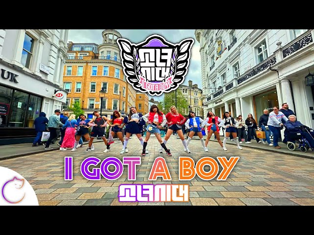 [KPOP IN PUBLIC | ONE TAKE | 4K] Girls' Generation 소녀시대 'I GOT A BOY' Dance Cover | London class=