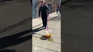 REPLACE WOMEN TO . REPLACE FISH TO PLASTIC BUCKET OF URINE 72 #maddyson #shorts #sora