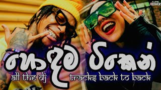 Sinhala Dj Nonstop 2026 || All The Dj Tracks Back To Back || Ultimate Party Dance Mix || DJ ASNK