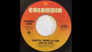 Earth, Wind &amp; Fire...Side By Side...Extended Mix...