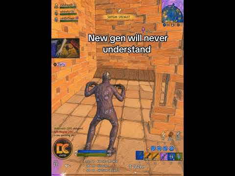 No new gen will ever understand this 