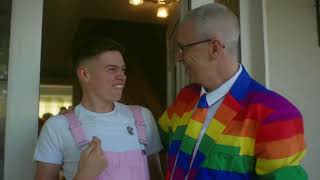 Dublin Bus - Proud Dads (2018)