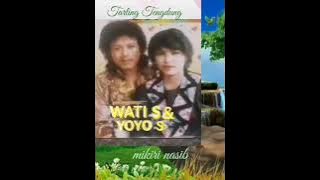 Mikiri nasib - lagu tarling Cirebonan  kenangan Wati s & Yoyo s  Darma Muda group