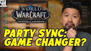 Famous Party Sync Explained: Dungeons, Demon Hunters and More Wealth
