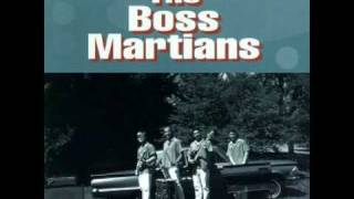 The Boss MArtians  Continental Theme chords