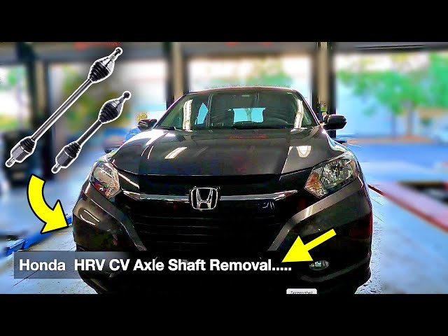 AC Condenser Cooling Fan Assembly For 2016-2021 Honda HR-V Passenger
