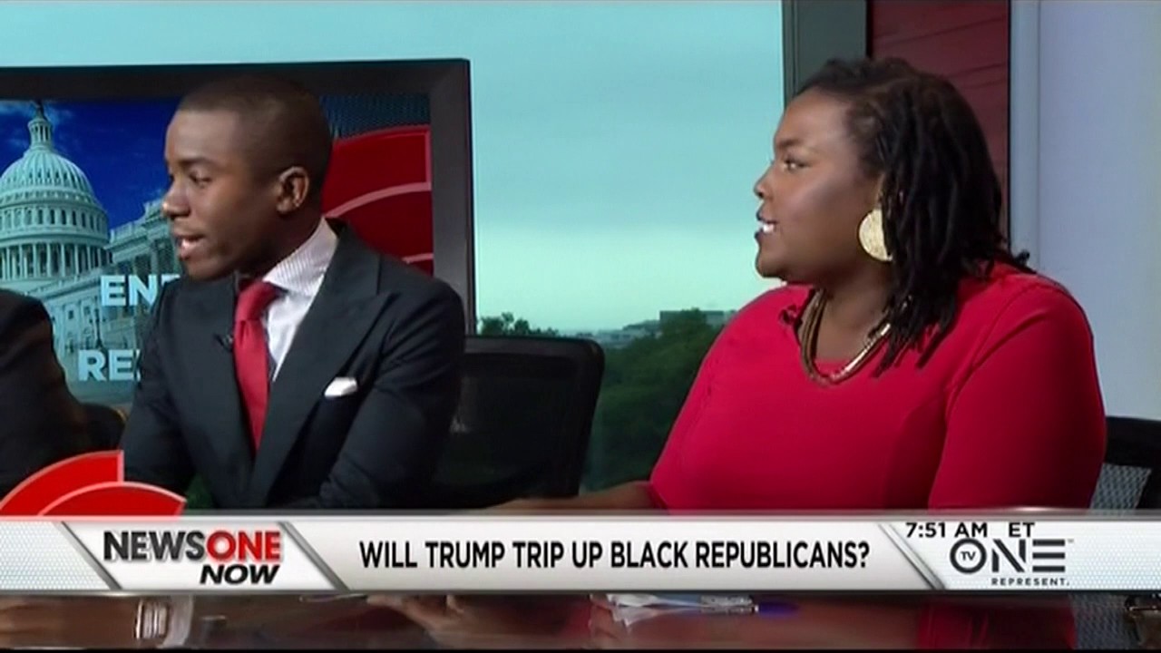 Are Black Republicans Out Of Touch With The African American Community?