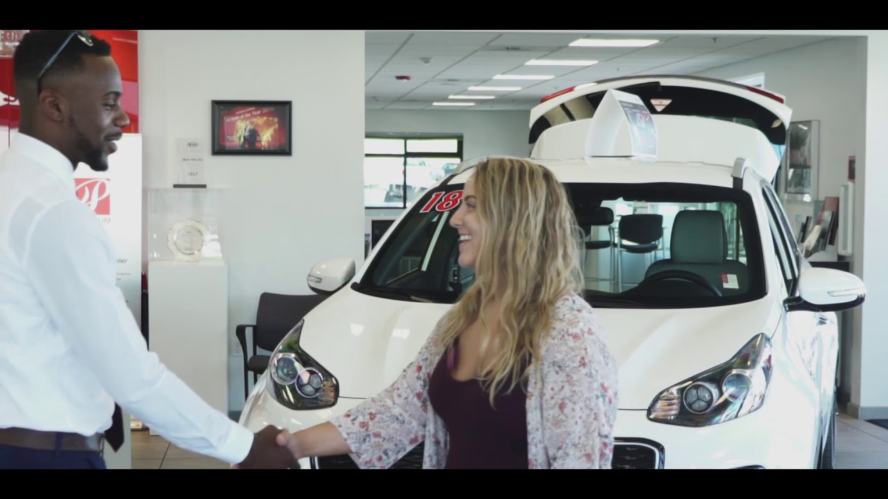 West Hills Kia YouTube