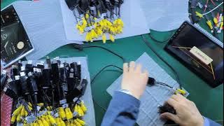 USB to CVBS（AV）video out adapter