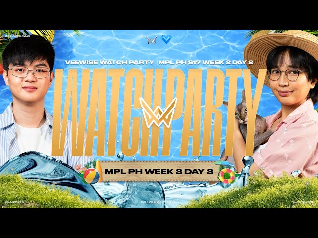 MPL PH S17 W2D2 WATCH PARTY