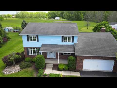 5711 Salt Road, Clarence, NY home video tour