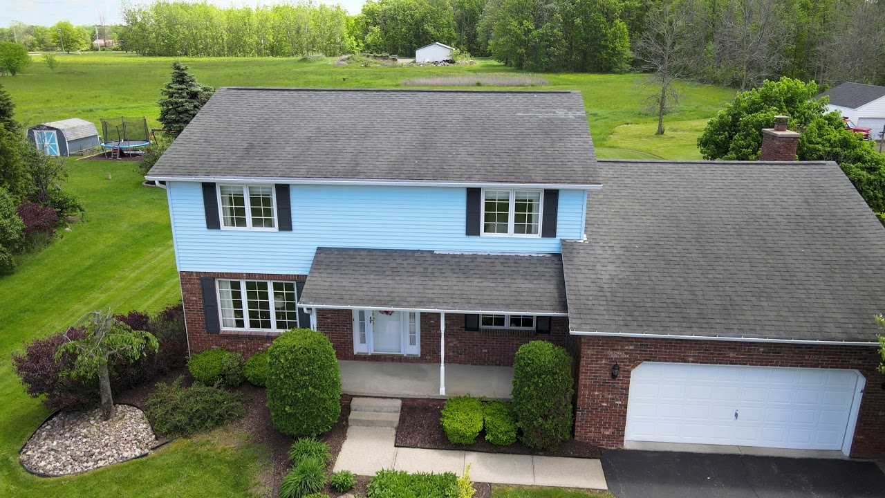 Home for sale at 5711 Salt Road, Clarence, NY 14031 YouTube