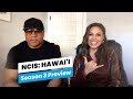 NCIS Hawaii Season 3 Preview, Lucy and Kate Tease | Vanessa Lachey &amp; LL COOL J Interview