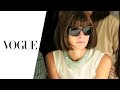 Anna wintour  magazine vogue  rdacteur en chef  femme daffaires