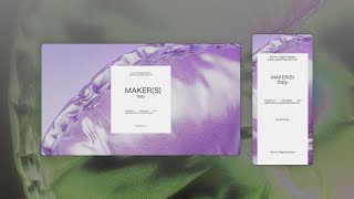 Multiple Scroll Trigger Animations - Awwwards Rebuild (part 1) - HTML, CSS, JS