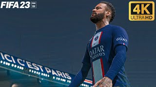 FIFA 23 - PSG vs Bayern Munich | UEFA Champions League [4K HDR]