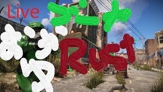 【rust】ごーやでーす。Live　RUST