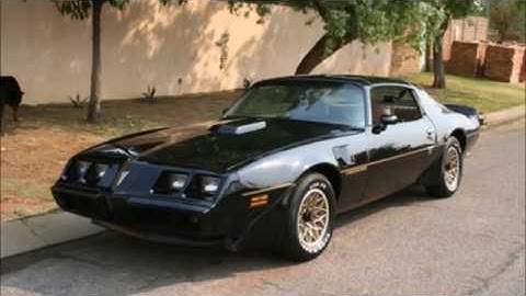 1981 Pontiac Trans Am LS1 Build