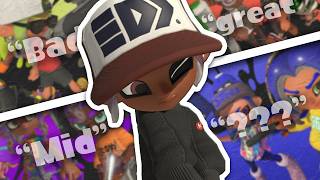 Did Seasonal updates TRULY impact Splatoon 3?