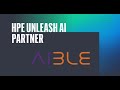 Unleash AI: Aible - Trend Analyzer - Production effectiveness and bottlenecks for manufacturing