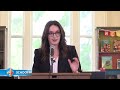 School Board Candidates Forum: District 1